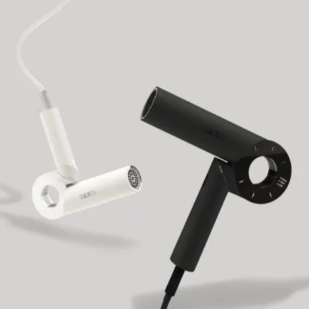 cadre hair dryer ホワイト