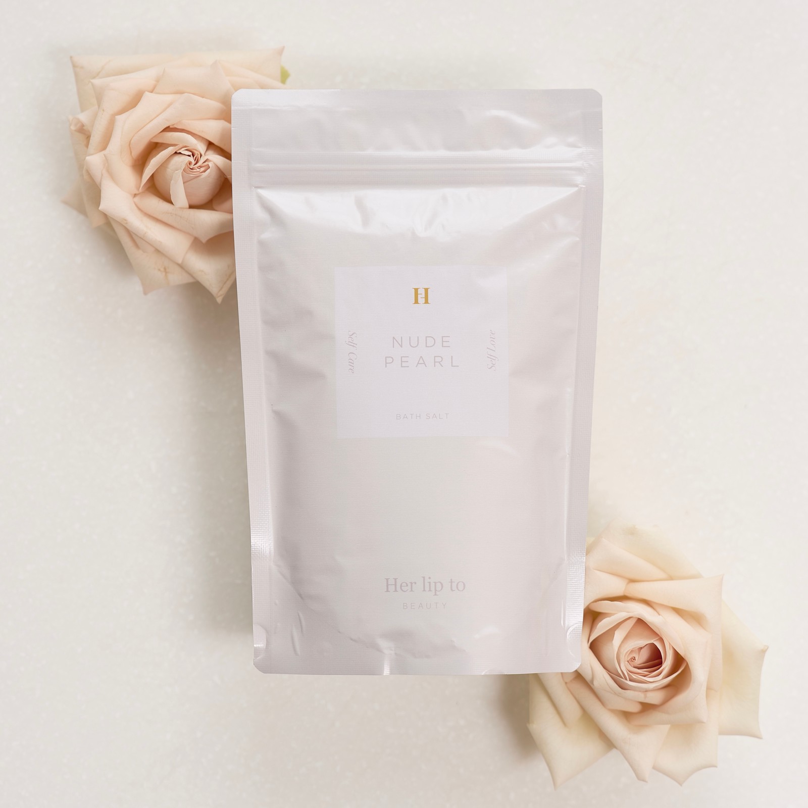 солевая голая 