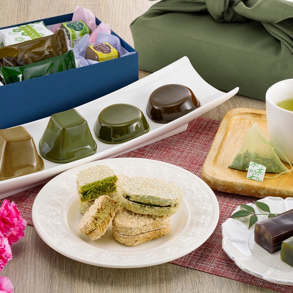 抹茶スイーツ 詰め合わせ プレゼント ギフト お菓子 誕生日 和菓子 