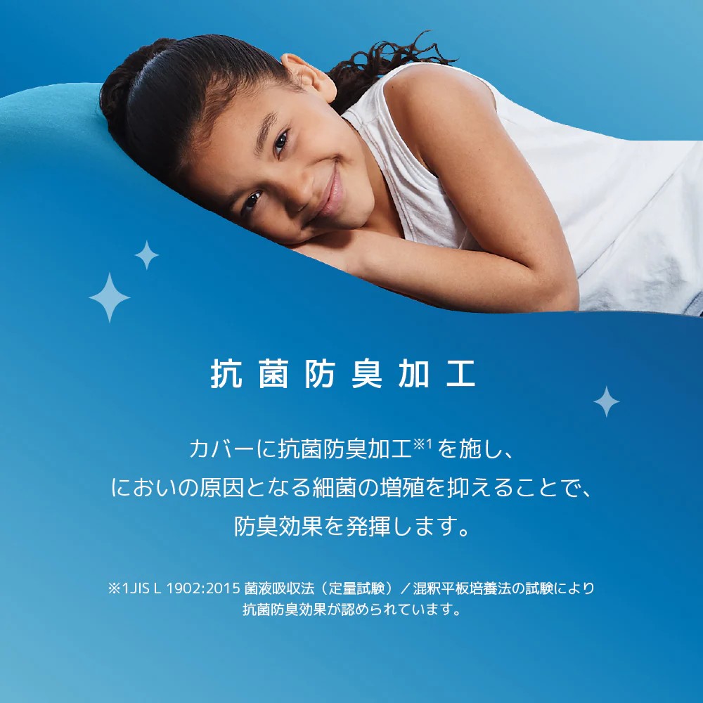 世田谷区】Yogibo Max Premium 貯め アクアブルー