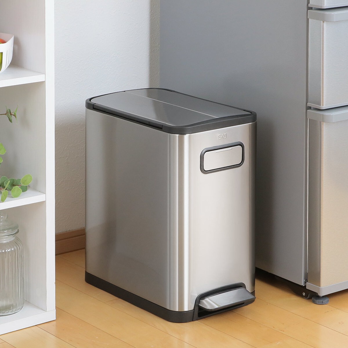 EKOペダル式ごみ箱 20L 楽天市場】【メーカー直送品】全国送料無料 EKO ゴミ箱 20L 30L