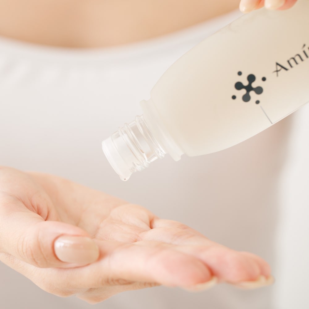 福光屋　アミノリセ　洗顔　ソープ　ローション　オイル　トライアルセット付き 福光屋 アミノリセ 洗顔 ソープ ローション オイル トライアル