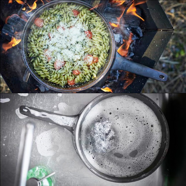 一度使用 リロダッチオーブン lilo 無水調理鍋 table skillet リロ lilo table skillet ダッチオーブン 無水調理鍋