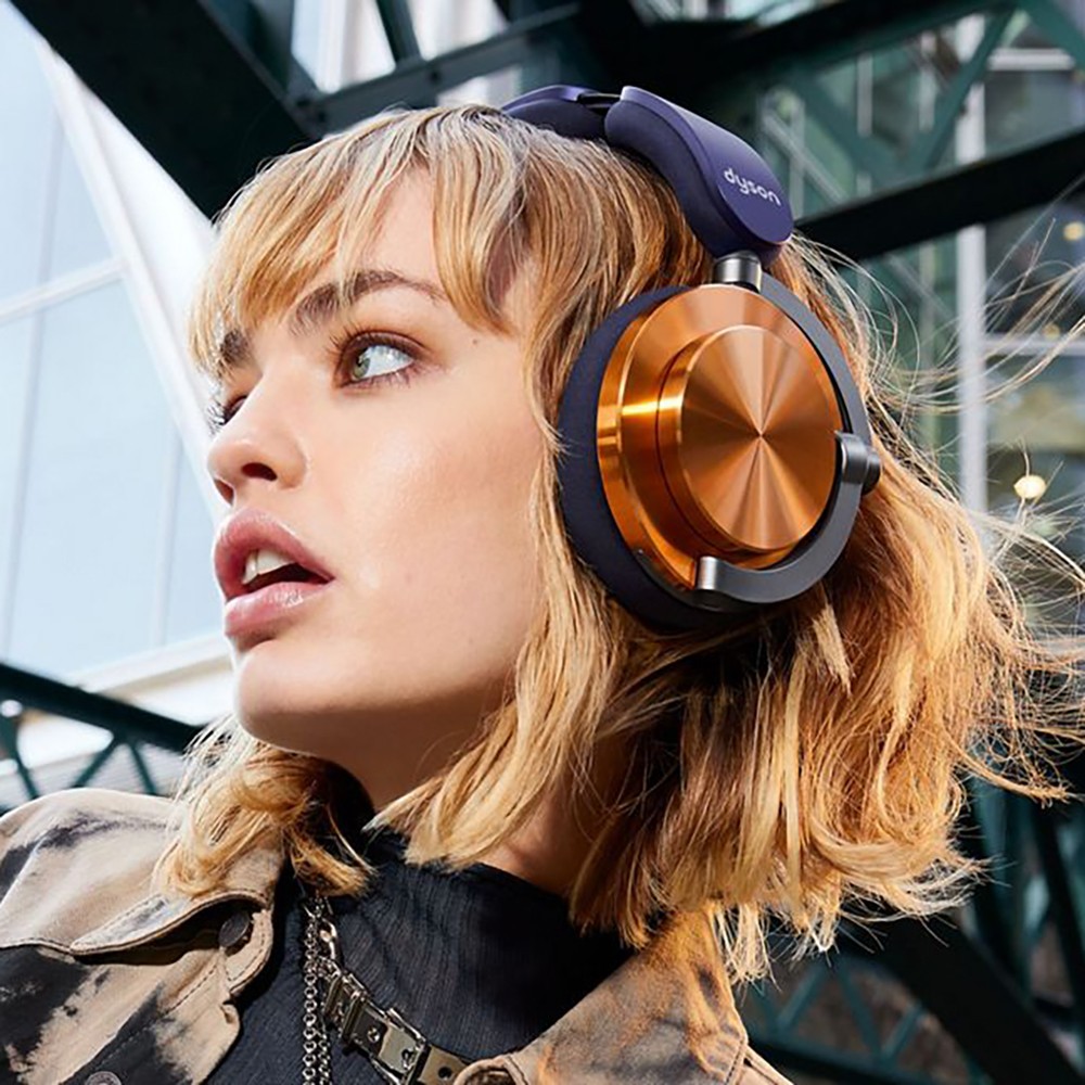 Dyson OnTrac ヘッドホン CNC コッパ― Amazon.com: Dyson OnTrac™ Headphones, CNC Aluminum : Everything Else