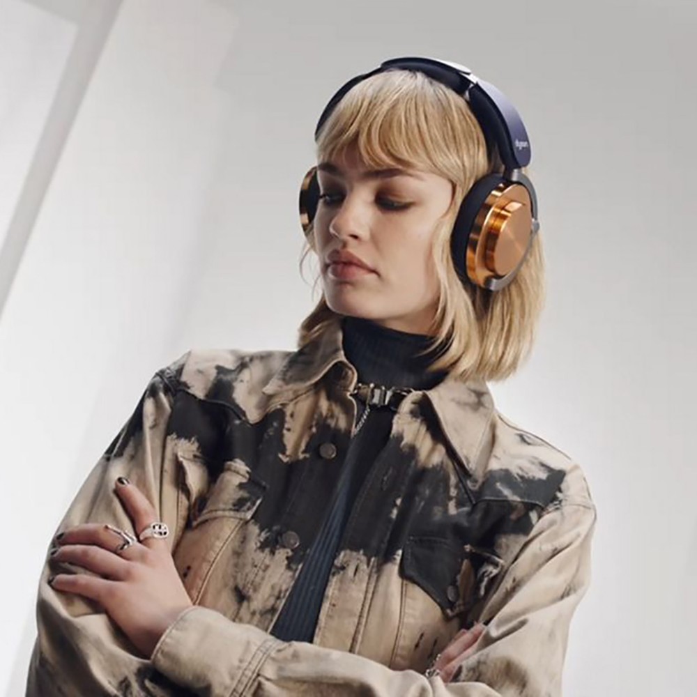 Dyson OnTracヘッドホン CNCコッパー