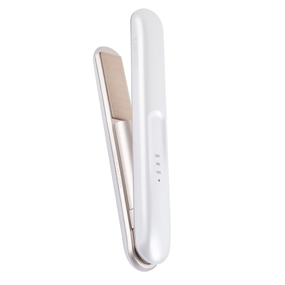 ✧︎絹女 コードレスアイロン✧︎ Luxejewel（ラグジュエル）｜コードレスヘアアイロン。持ち運びに便利