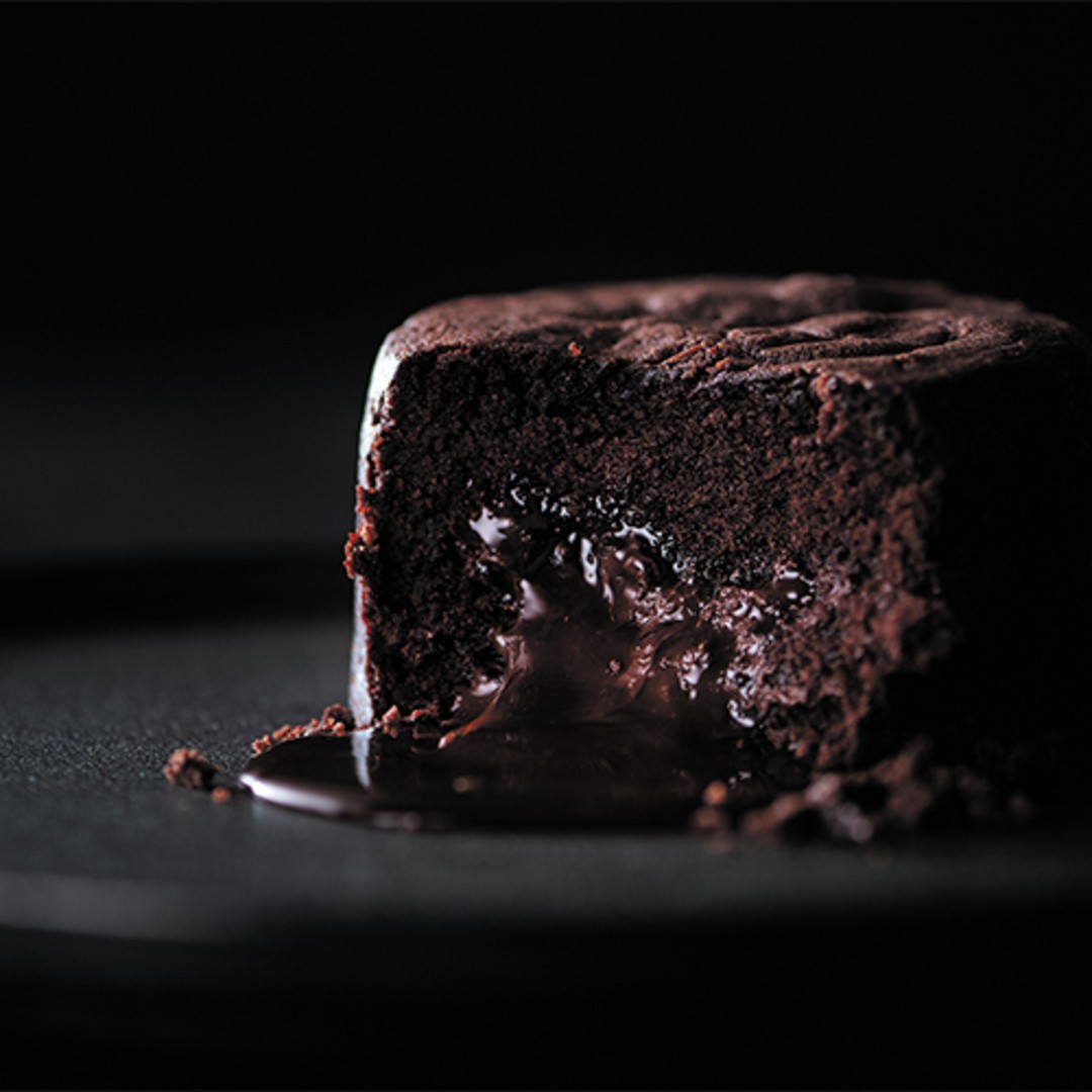 濃厚フォンダンショコラ