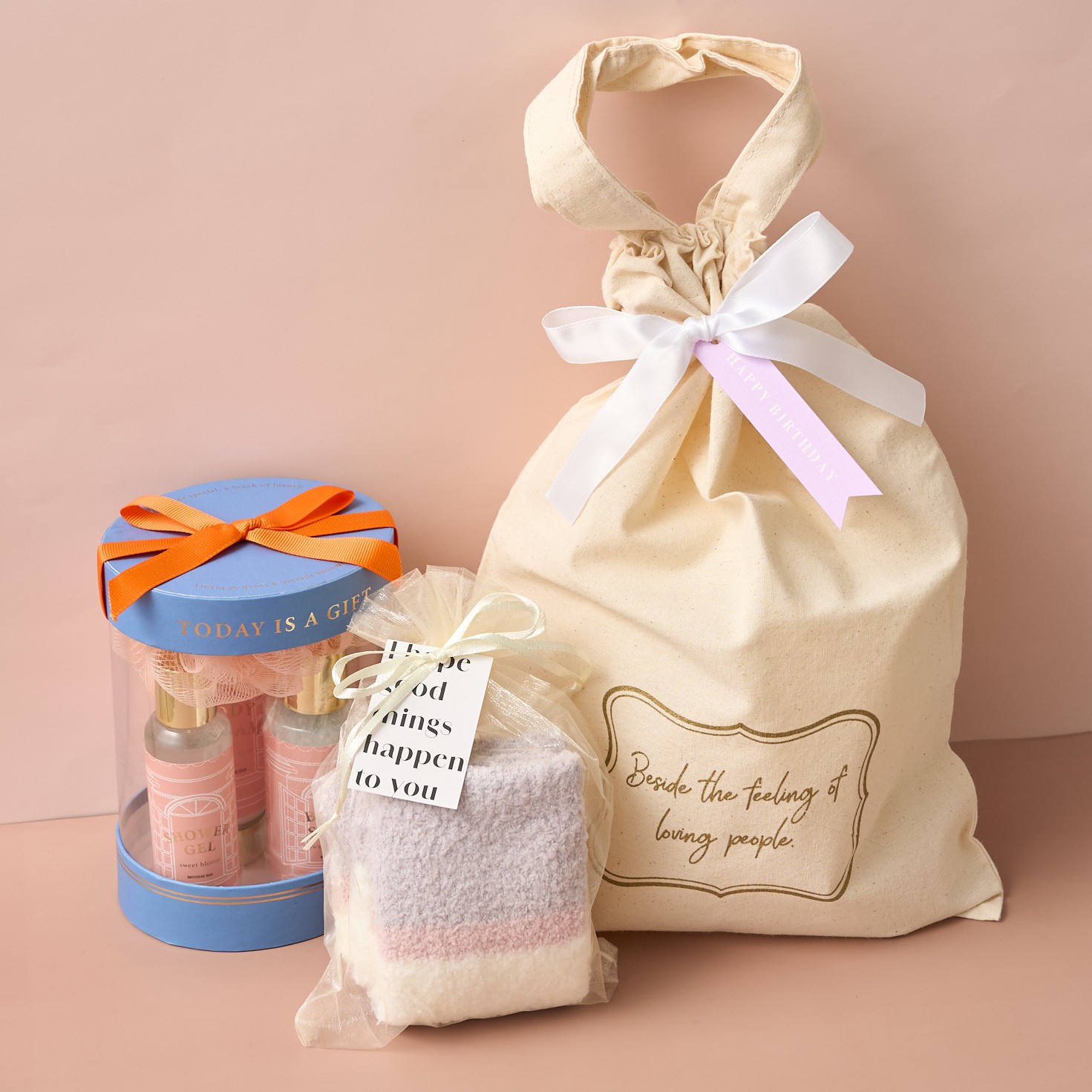 【LINEギフト限定】冬のギフトにぴったりなリラックスセット