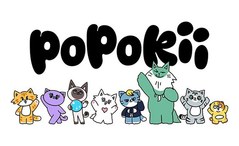 Popokia popokii