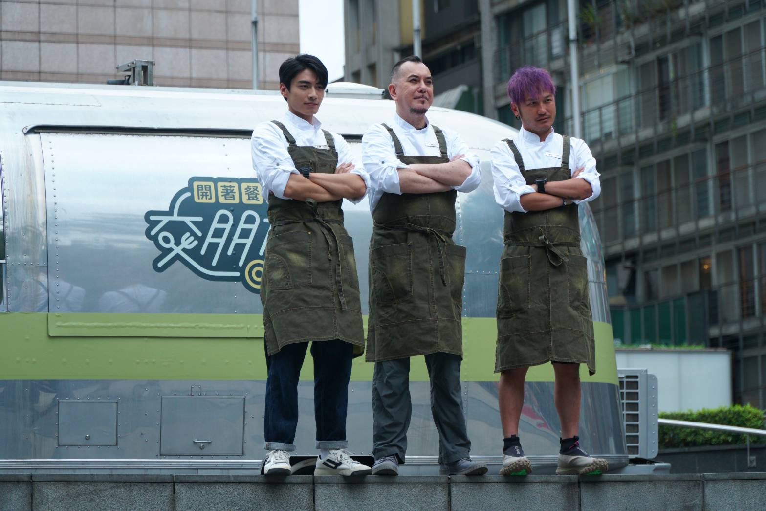 開著餐車交朋友